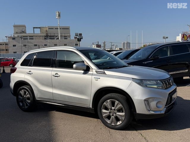 סוזוקי ויטארה 4X2 Glx – 4/9