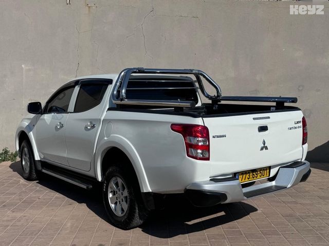 מיצובישי טרייטון / L200 Desert – 2/7