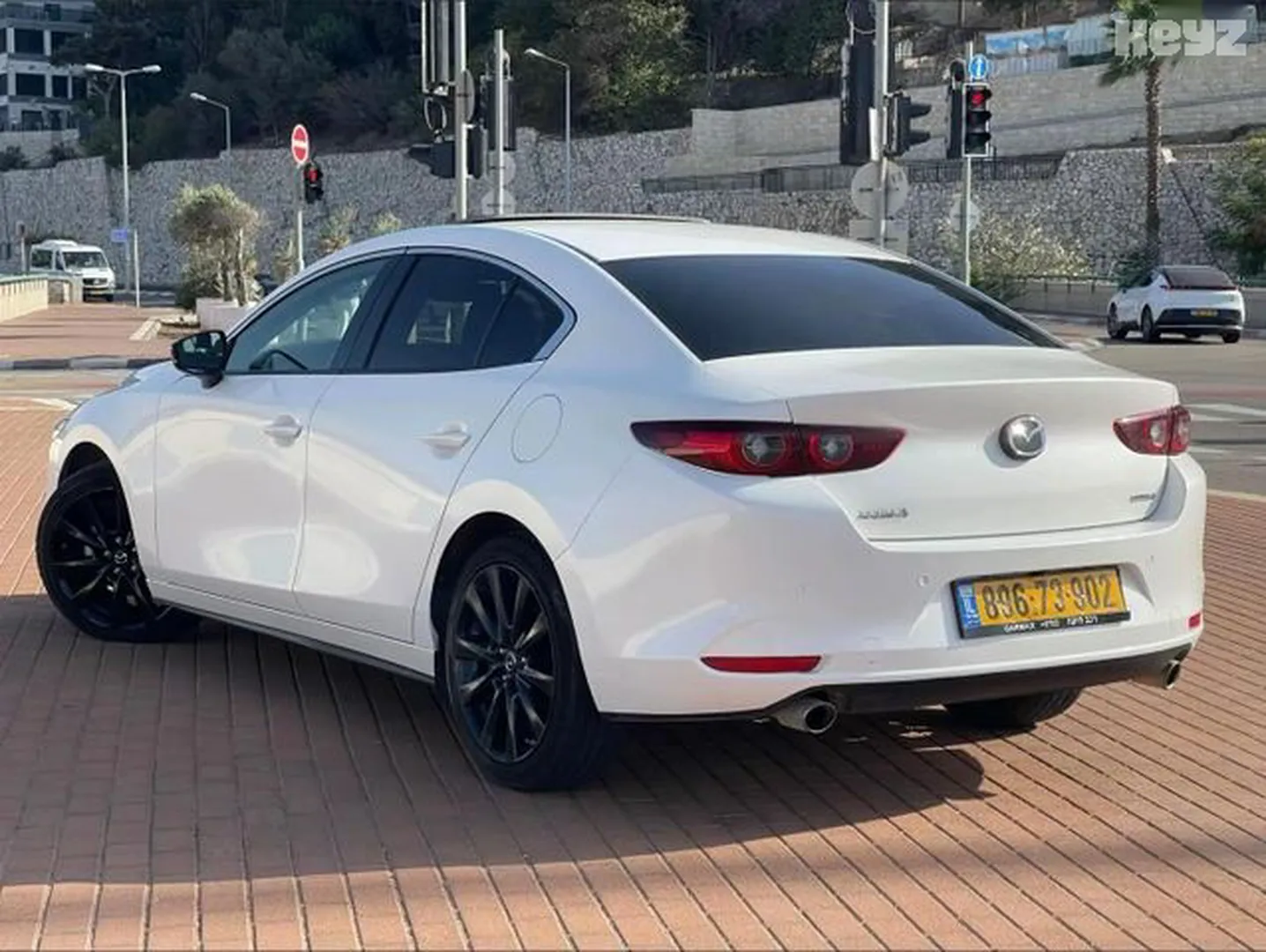 מאזדה 3 2022 למכירה ב-KEYZ - תמונה 4