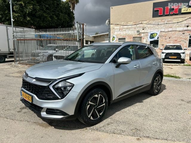 קיה ספורטאז' Urban – 3/7