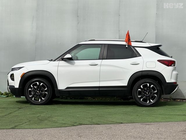 שברולט טרייל בלייזר LTZ – 4/9