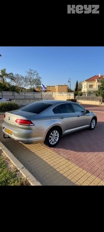 פולקסווגן פאסאט Comfortline – 5/8