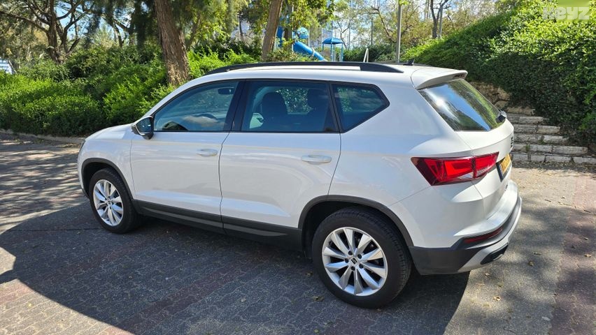 סיאט אטקה Style – 3/10