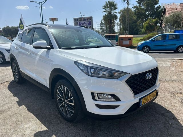 יונדאי טוסון Panoramic – 2/8