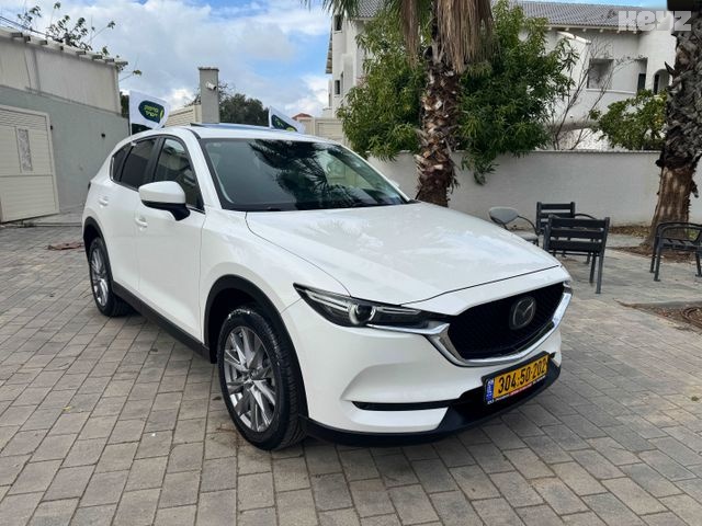 מאזדה 3 Executive – 2/7
