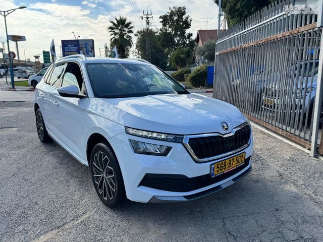 סקודה קאמיק Style – 2/6