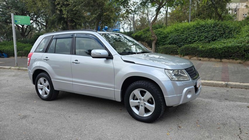 סוזוקי גרנד ויטארה JLX-E – 2/10