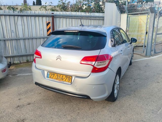 סיטרואן E C4 Comfort – 3/4