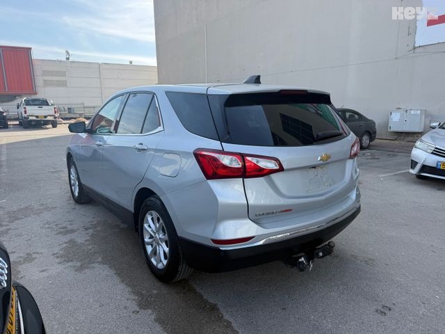 שברולט אקווינוקס 4X2 Lt Plus – 4/8