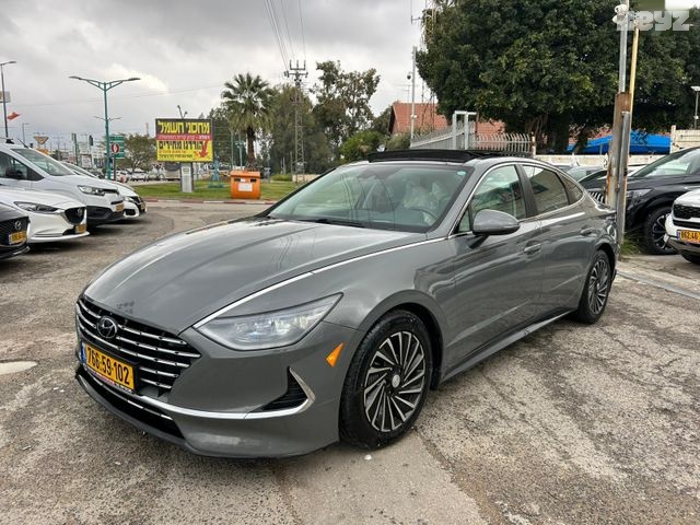 יונדאי סונטה Prestige – 2/6