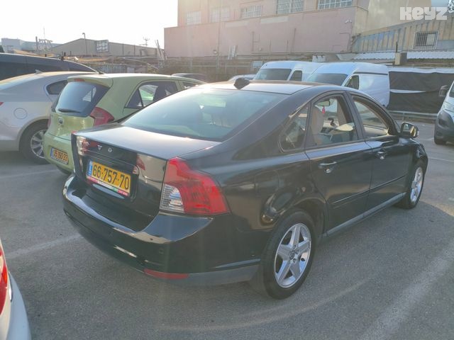 וולוו S40 Classic – 5/8