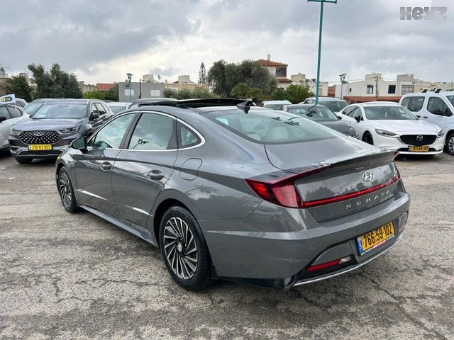יונדאי סונטה Prestige – 4/6