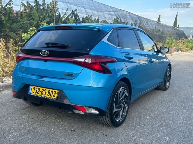 יונדאי i20 Supreme – 4/10