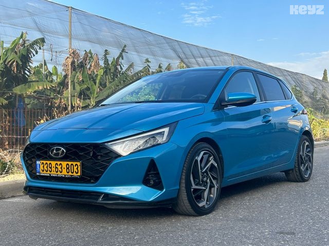 יונדאי i20 Supreme – 2/10