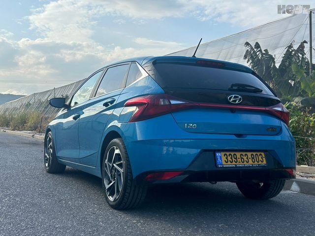 יונדאי i20 Supreme – 3/10