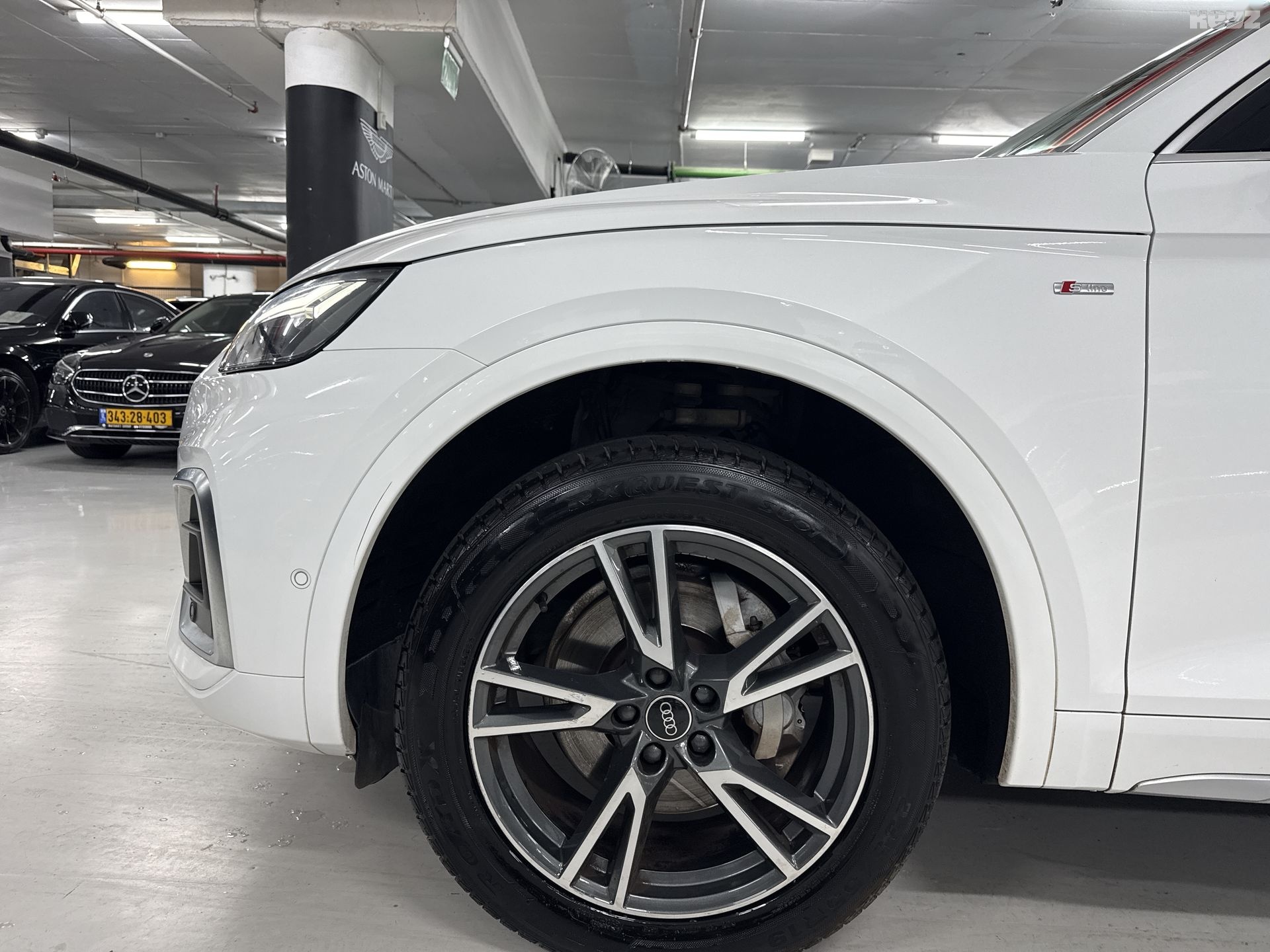 אאודי Q5 Advanced Luxury Premium Sportback – 3/6