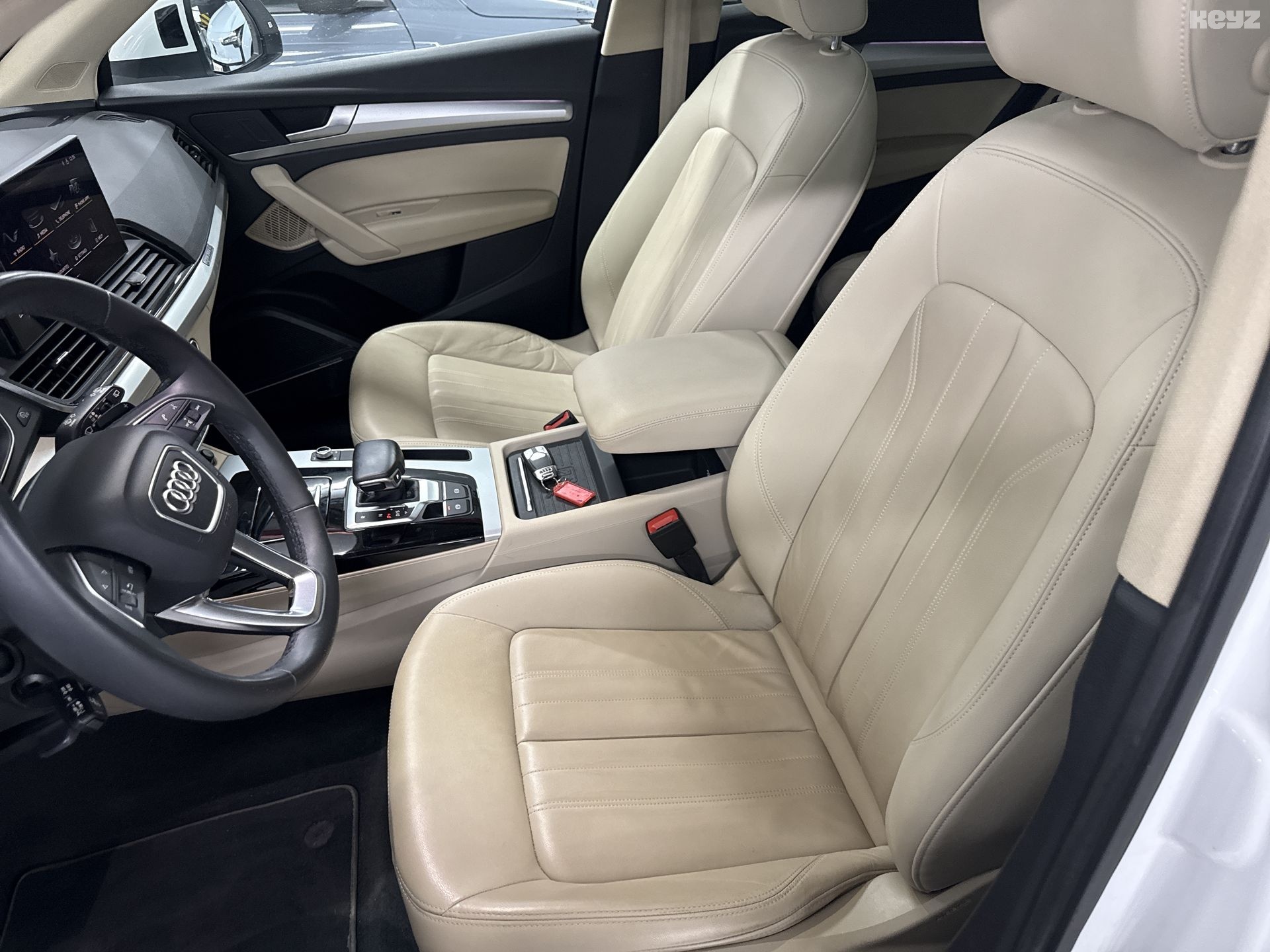 אאודי Q5 Advanced Luxury Premium Sportback – 4/6