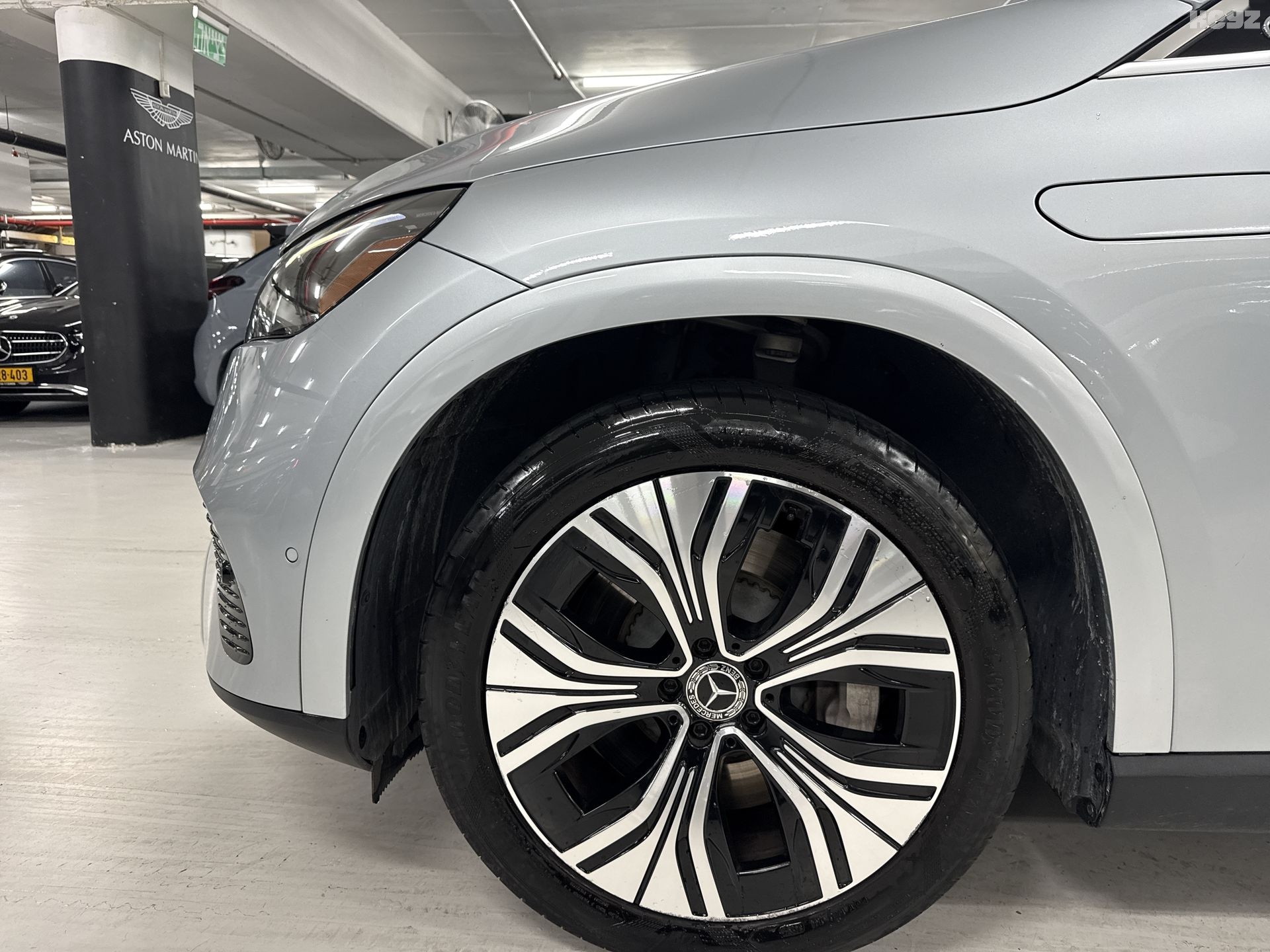 מרצדס בנץ EQE AMG Line EQE 350 Plus – 3/6