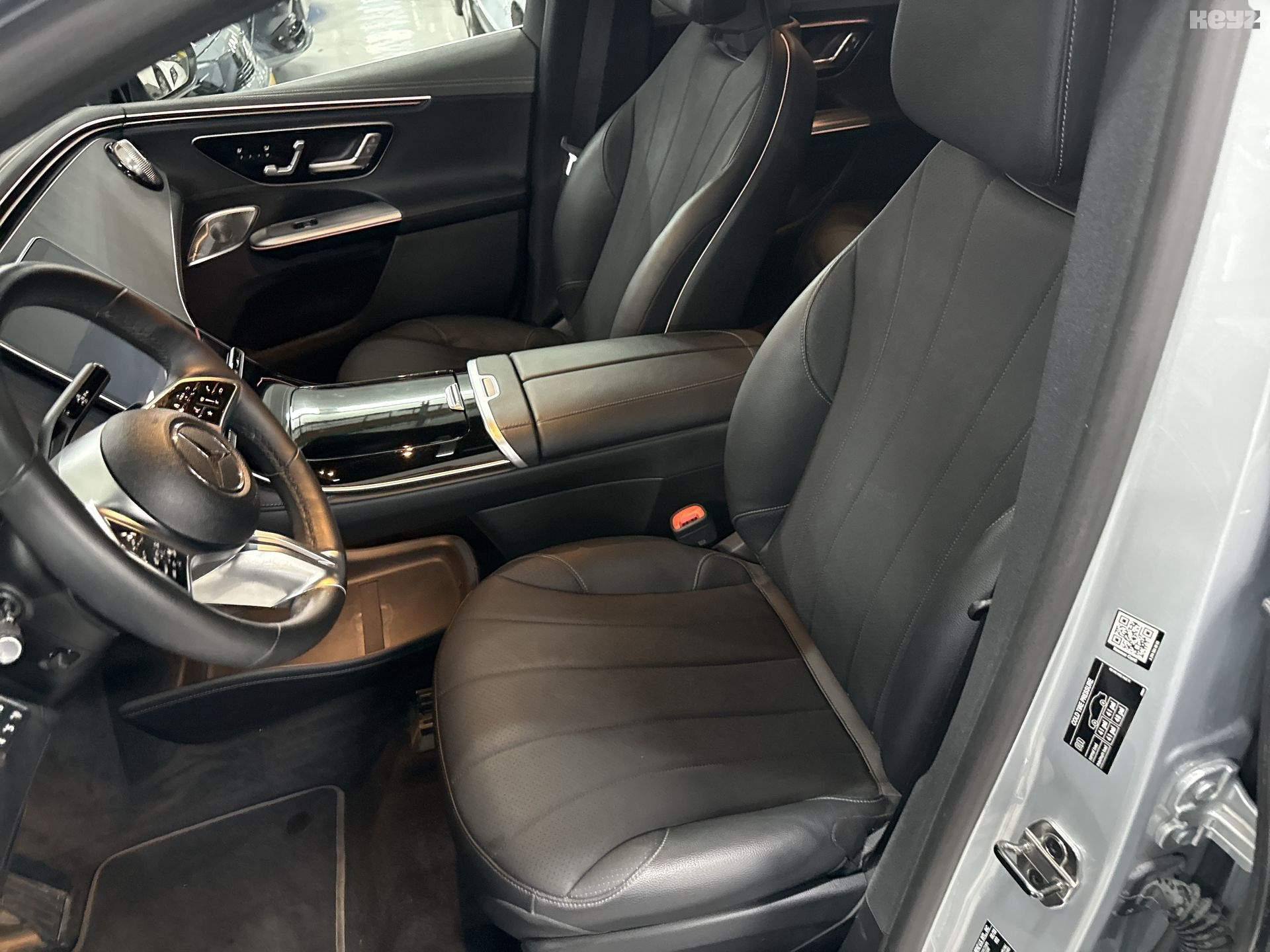 מרצדס בנץ EQE AMG Line EQE 350 Plus – 4/6