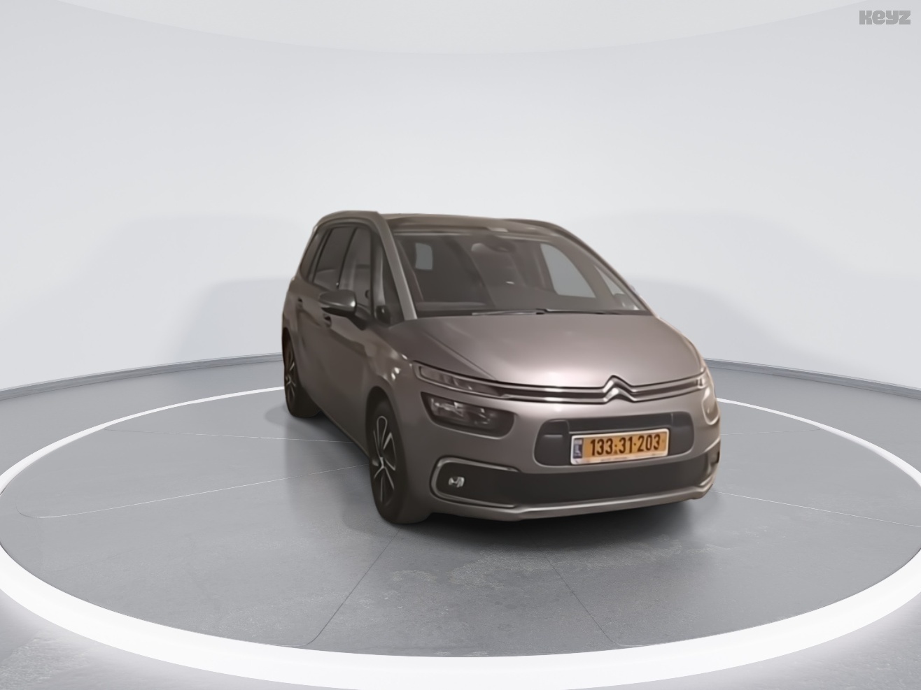 סיטרואן C4 ספייסטורר‏ 2022 למכירה ב-KEYZ - תמונה 4