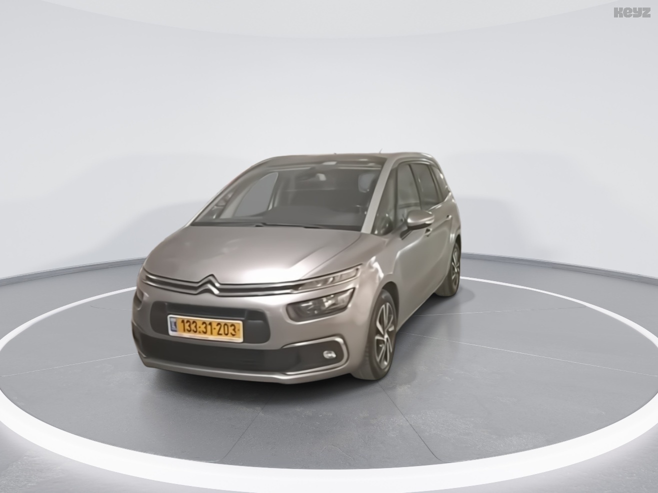 סיטרואן C4 ספייסטורר‏ 2022 למכירה ב-KEYZ - תמונה 5