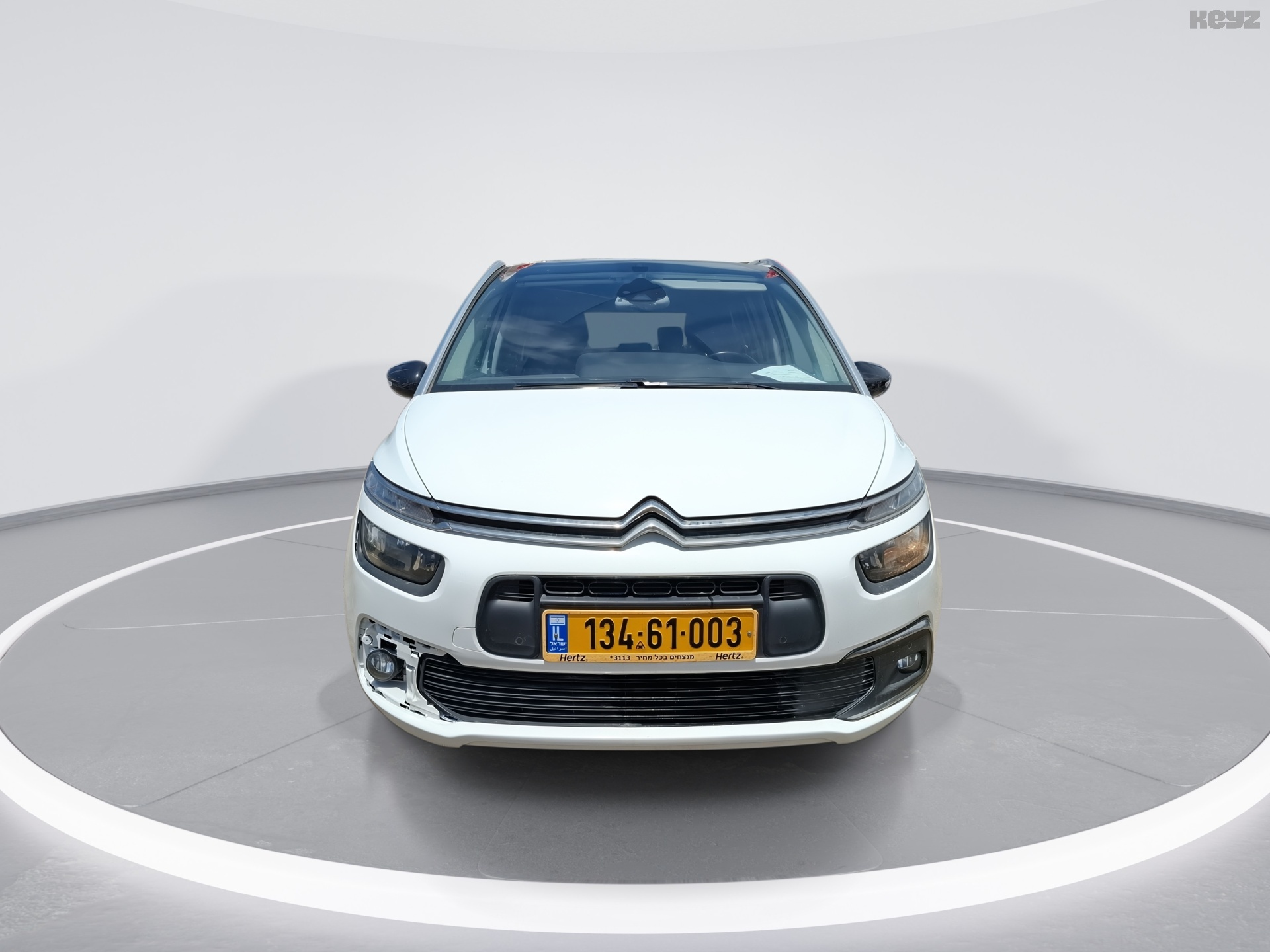 סיטרואן C4 ספייסטורר‏ 2022 למכירה ב-KEYZ - תמונה 2