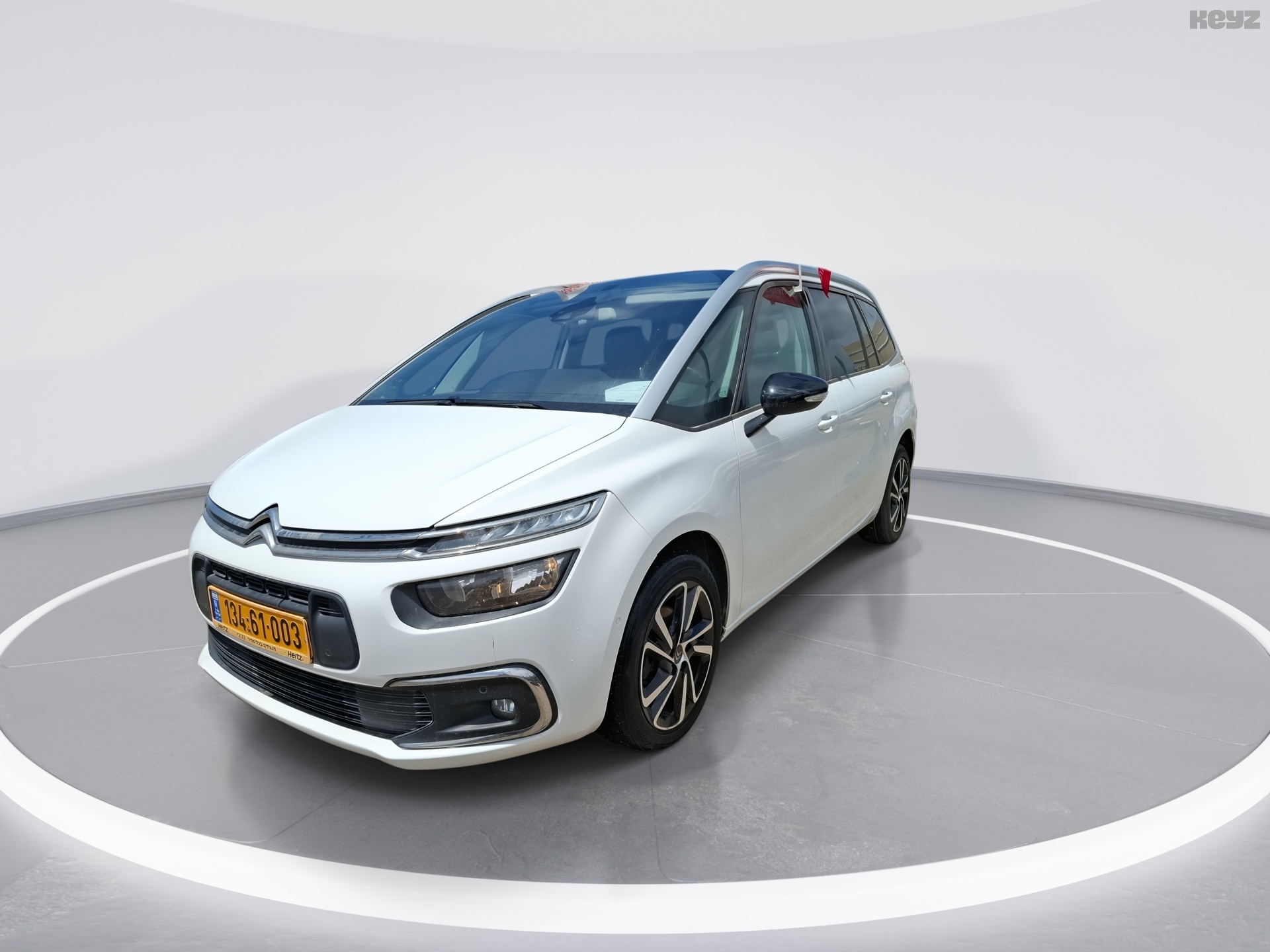 סיטרואן C4 ספייסטורר‏ 2022 למכירה ב-KEYZ - תמונה 3
