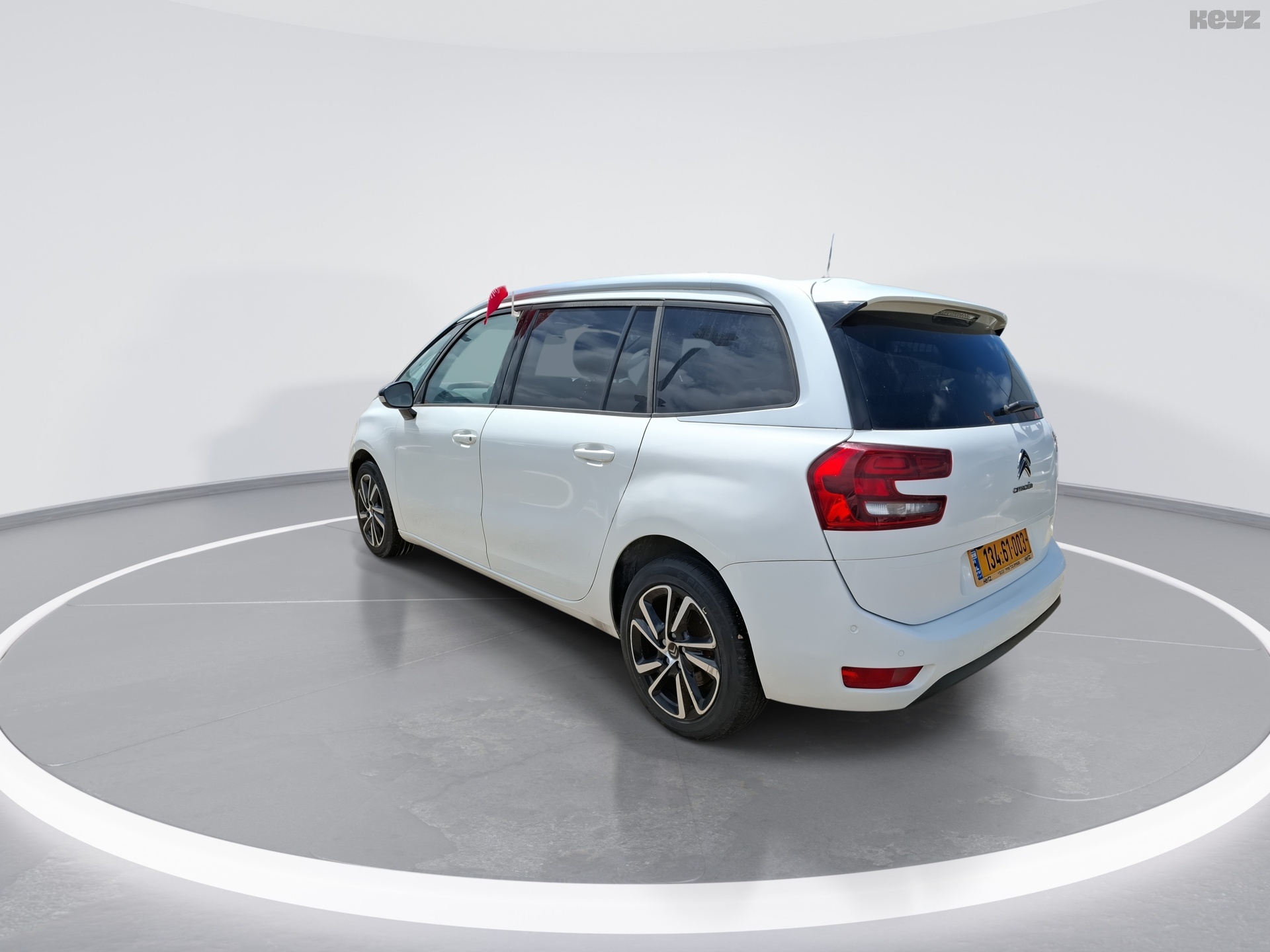 סיטרואן C4 ספייסטורר‏ 2022 למכירה ב-KEYZ - תמונה 5
