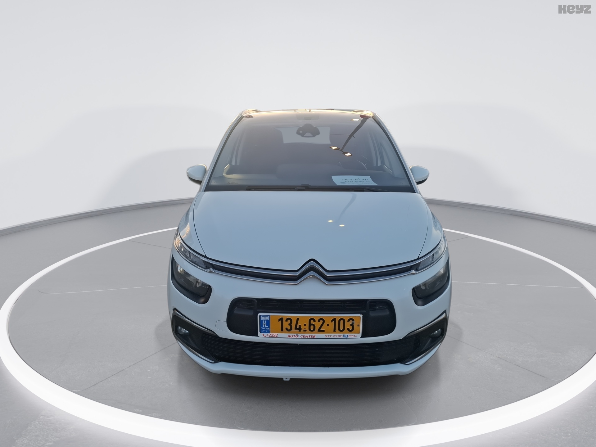 סיטרואן C4 ספייסטורר‏ 2022 למכירה ב-KEYZ - תמונה 4