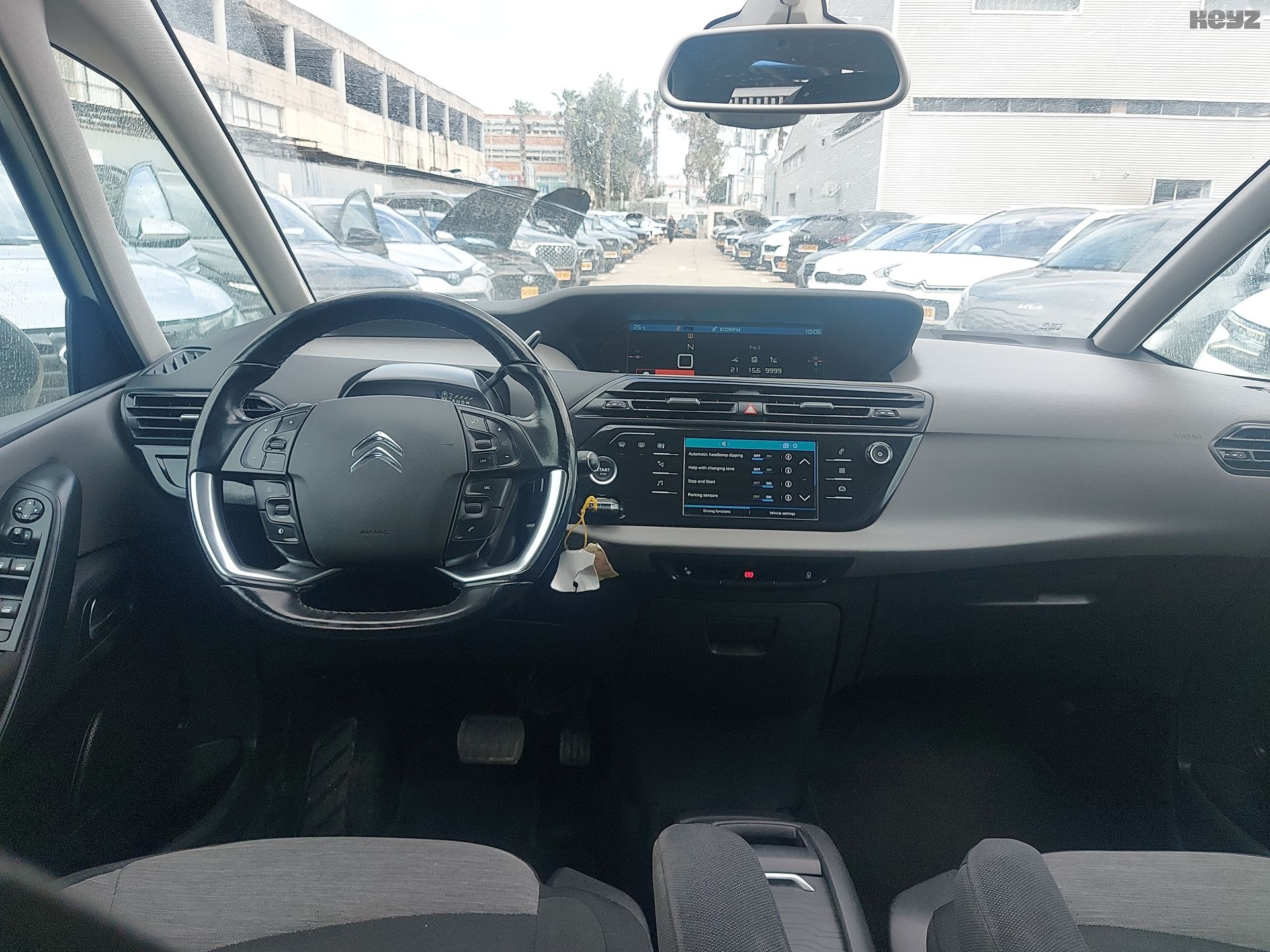 סיטרואן C4 ספייסטורר‏ 2022 למכירה ב-KEYZ - תמונה 2