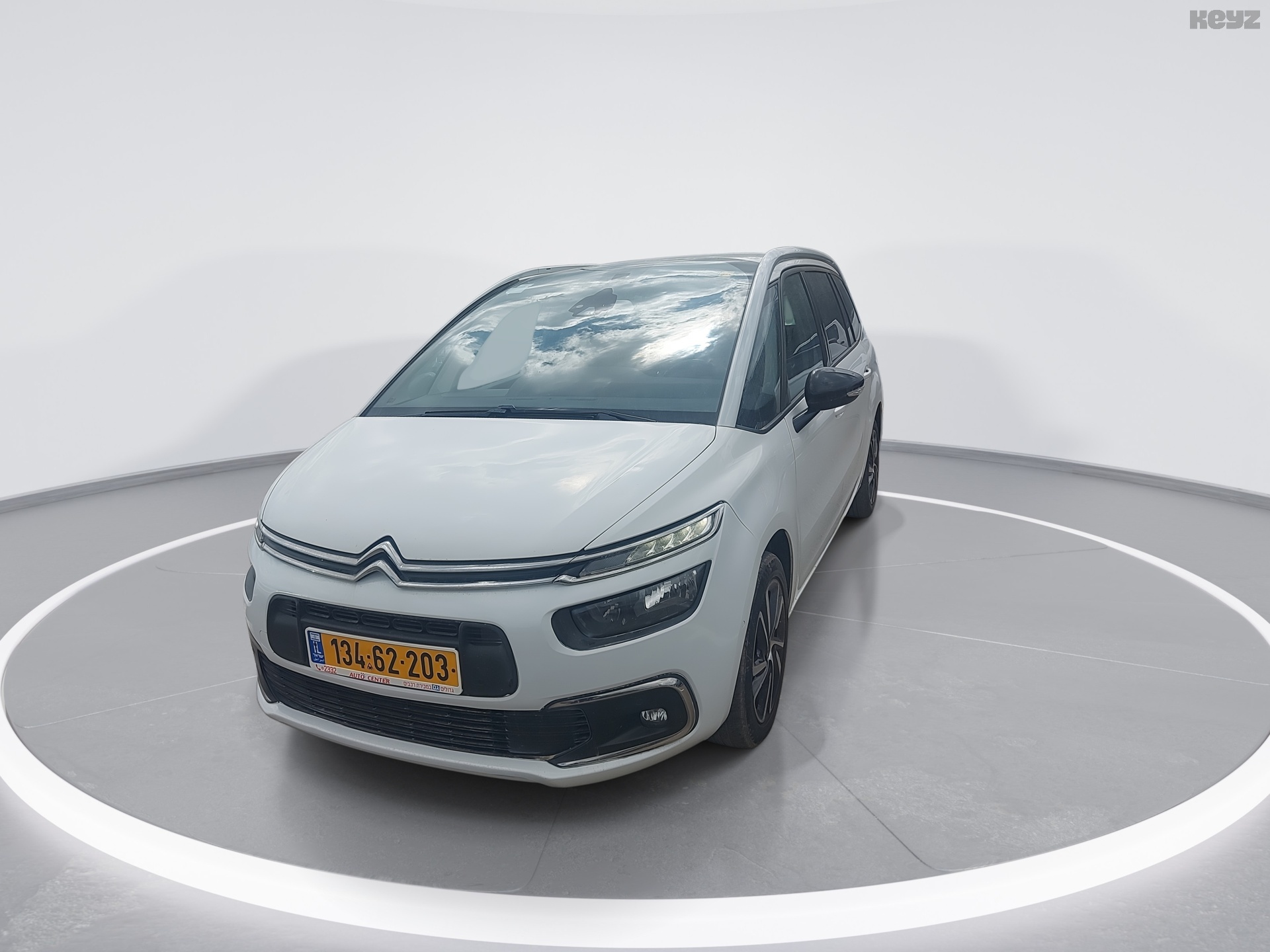 סיטרואן C4 ספייסטורר‏ 2022 למכירה ב-KEYZ - תמונה 5