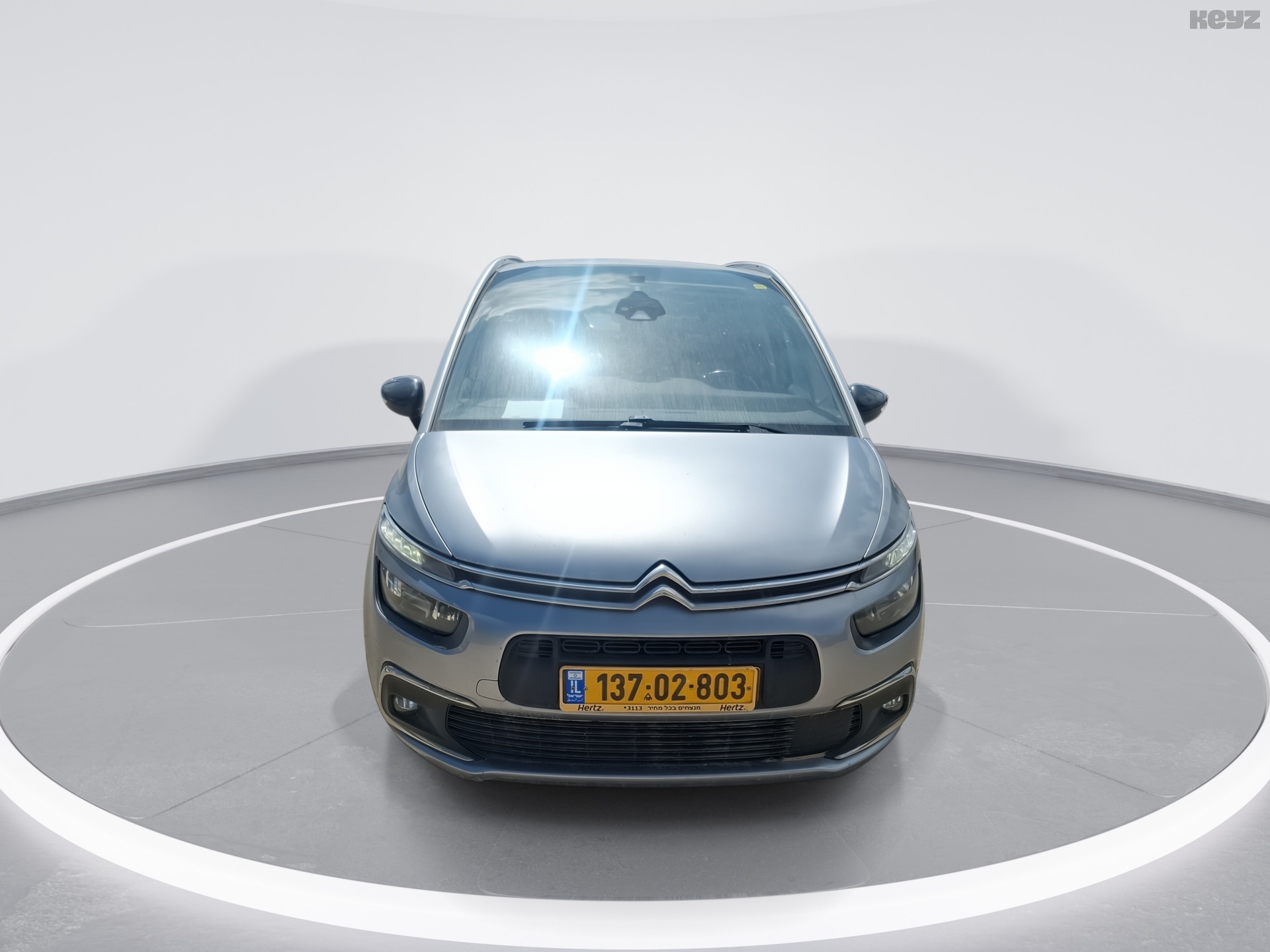 סיטרואן C4 ספייסטורר‏ 2022 למכירה ב-KEYZ - תמונה 4