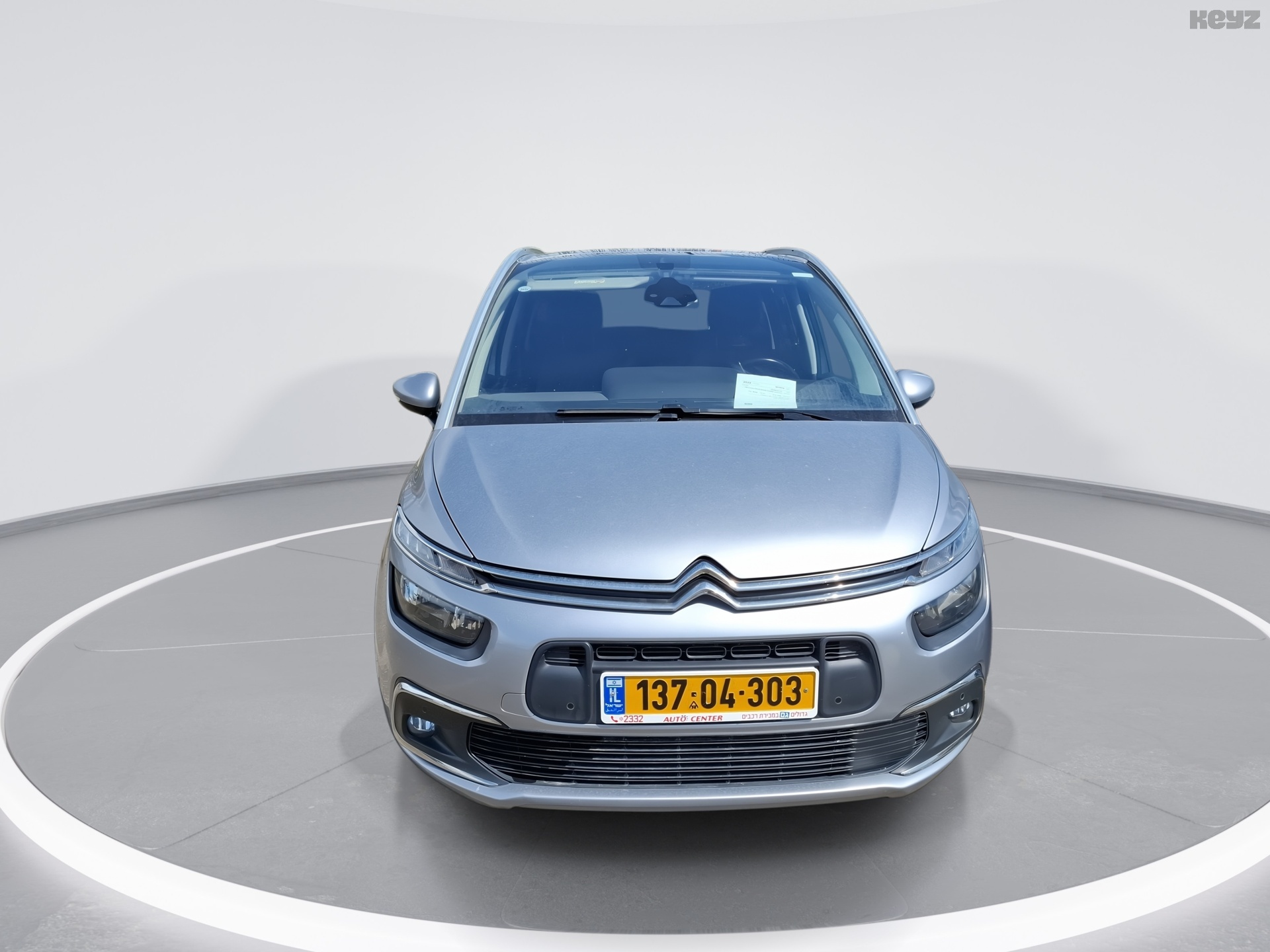 סיטרואן C4 ספייסטורר‏ 2022 למכירה ב-KEYZ - תמונה 4