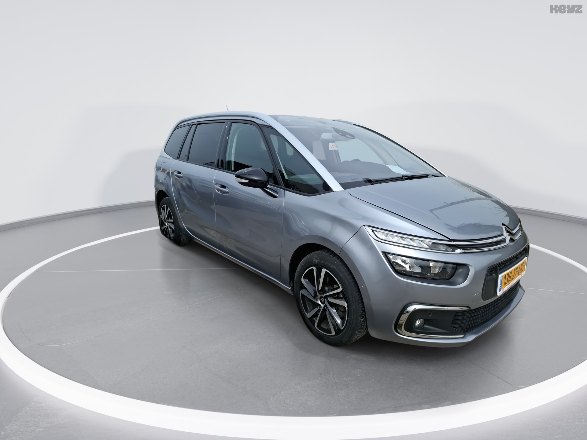 סיטרואן C4 ספייסטורר‏ 2022 למכירה ב-KEYZ - תמונה 3