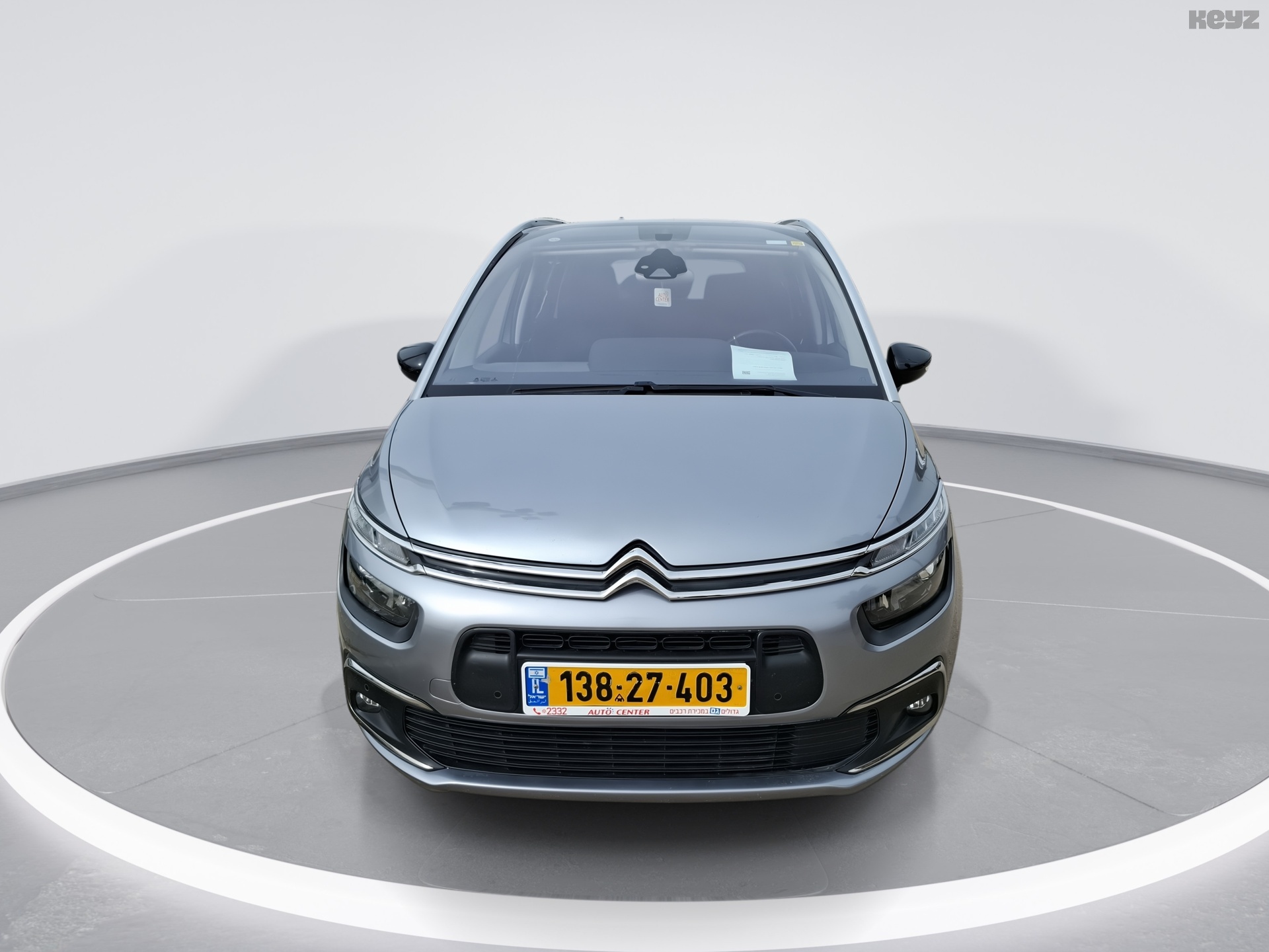 סיטרואן C4 ספייסטורר‏ 2022 למכירה ב-KEYZ - תמונה 4