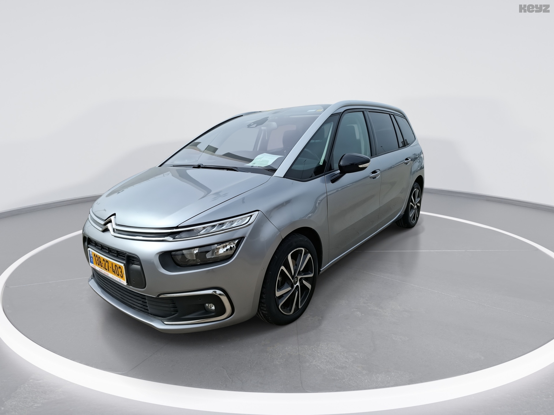סיטרואן C4 ספייסטורר‏ 2022 למכירה ב-KEYZ - תמונה 5
