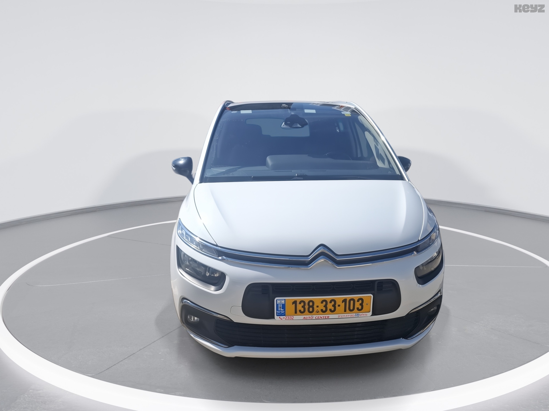 סיטרואן C4 ספייסטורר‏ 2022 למכירה ב-KEYZ - תמונה 4