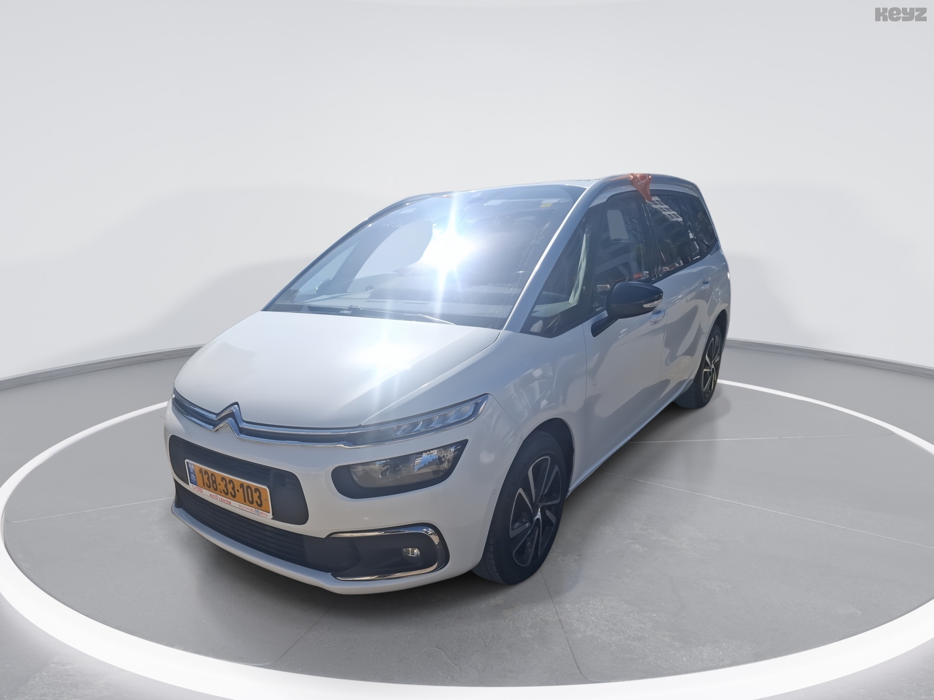 סיטרואן C4 ספייסטורר‏ 2022 למכירה ב-KEYZ - תמונה 5