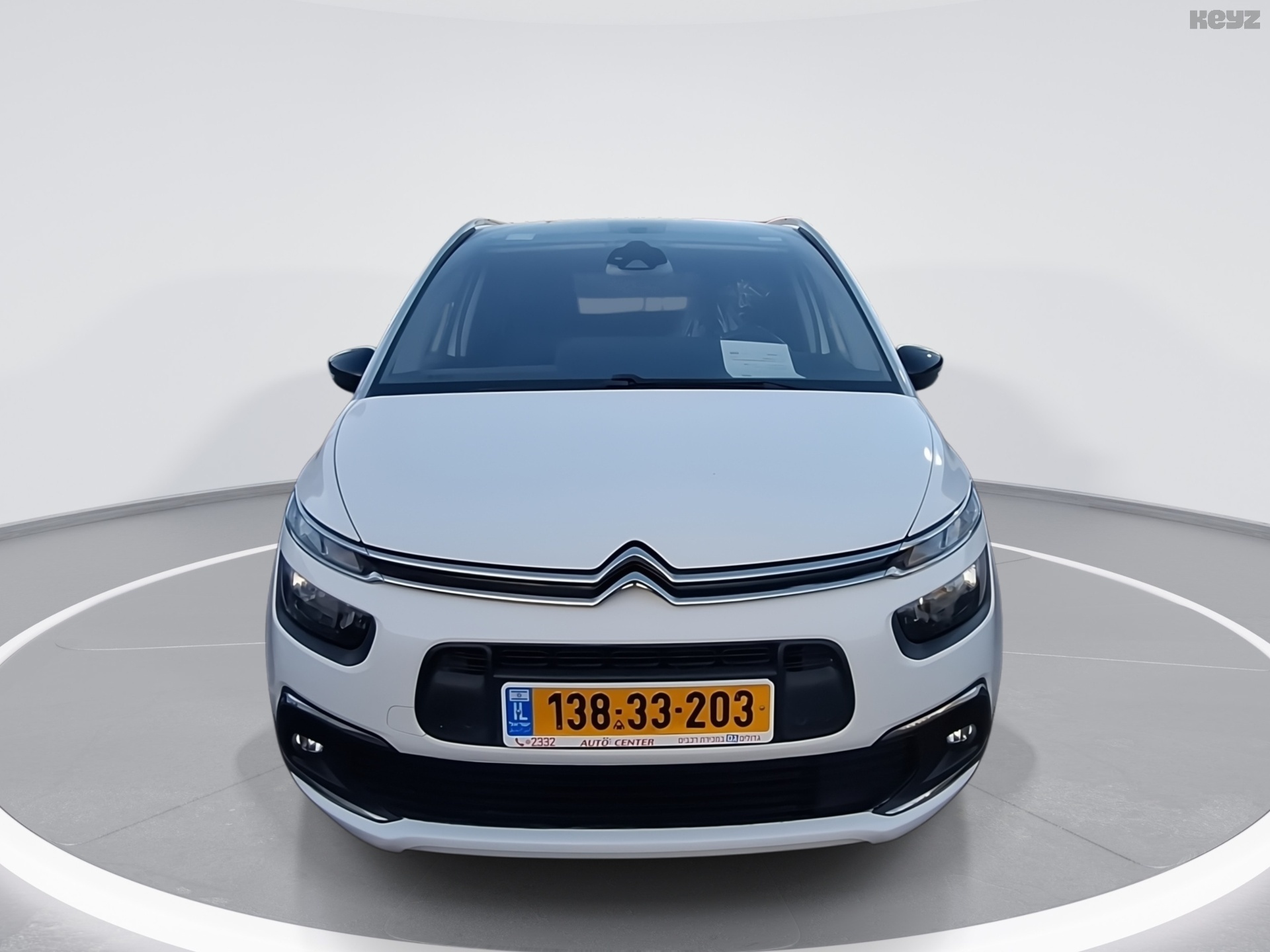 סיטרואן C4 ספייסטורר‏ 2022 למכירה ב-KEYZ - תמונה 4