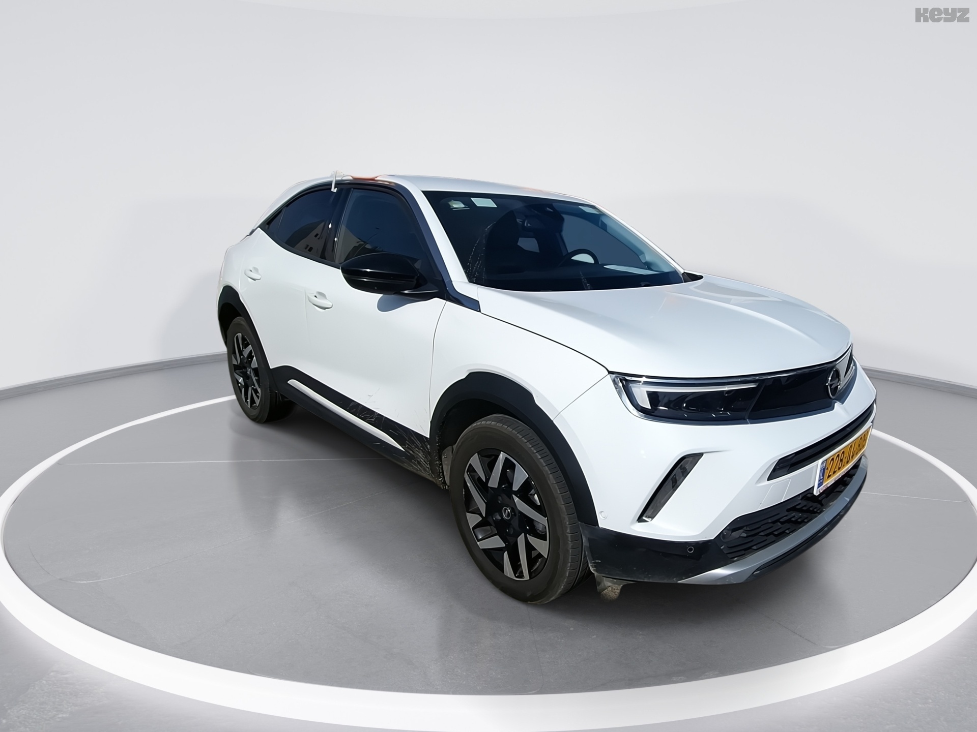 אופל מוקה 2023 למכירה ב-KEYZ - תמונה 3