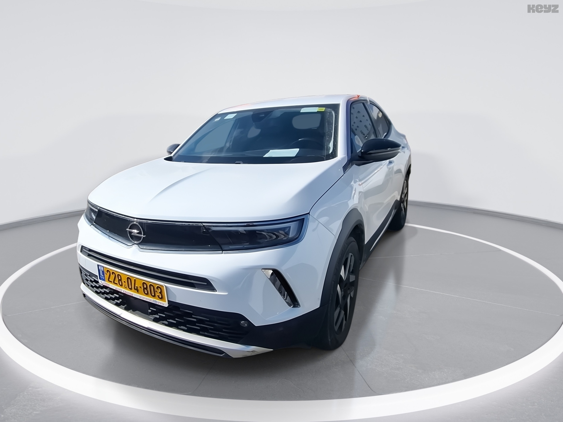 אופל מוקה 2023 למכירה ב-KEYZ - תמונה 5