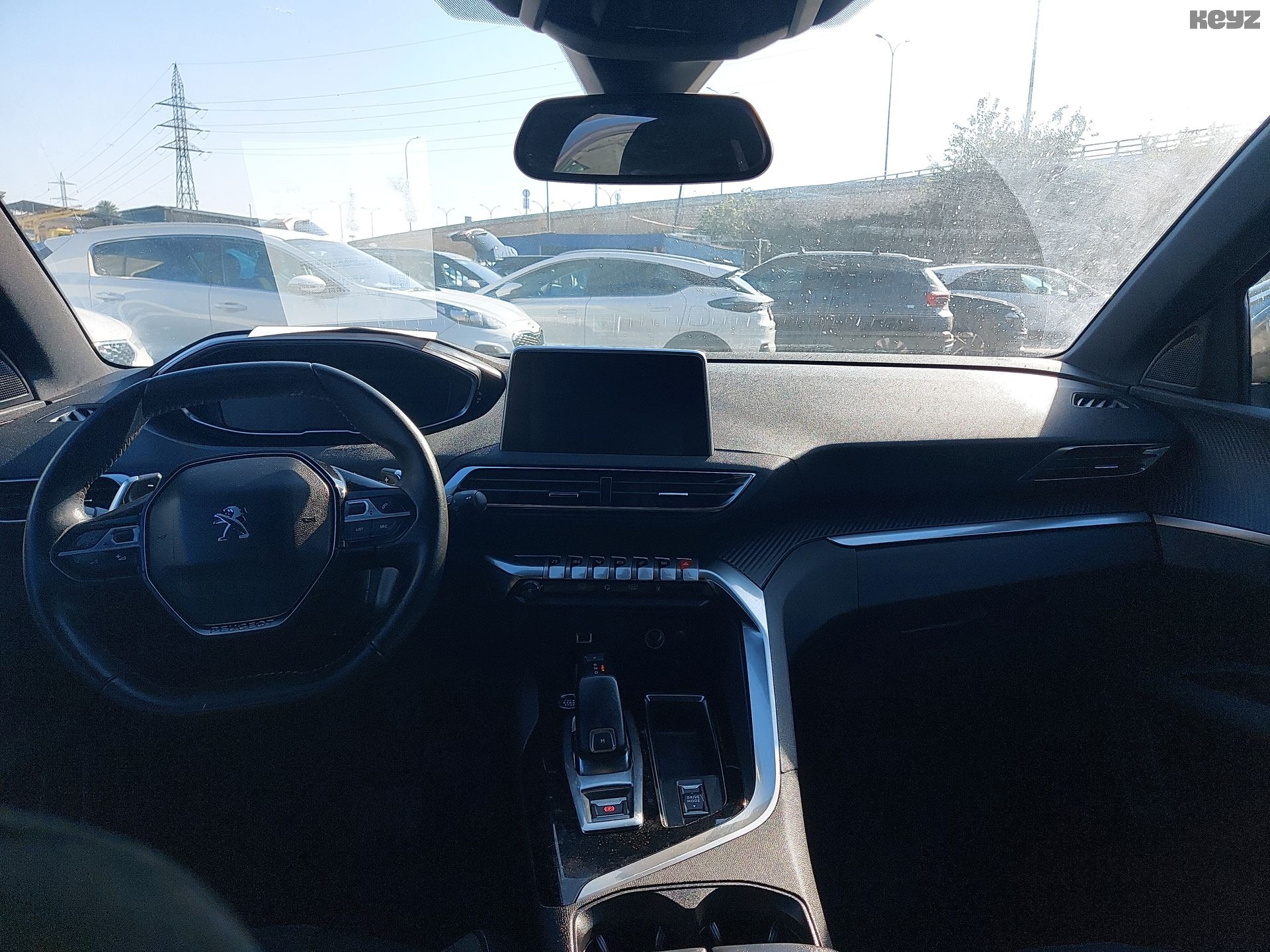 פיג'ו 3008 2023 למכירה ב-KEYZ - תמונה 2