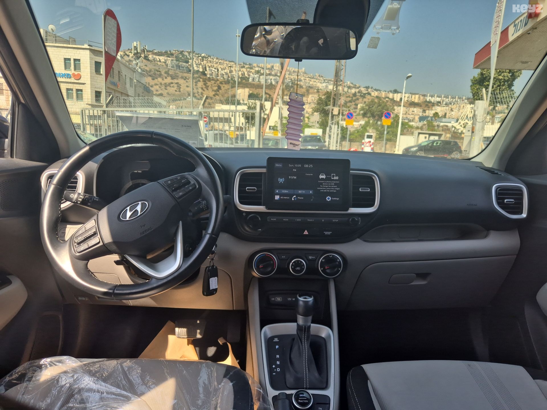 יונדאי וניו 2023 למכירה ב-KEYZ - תמונה 2