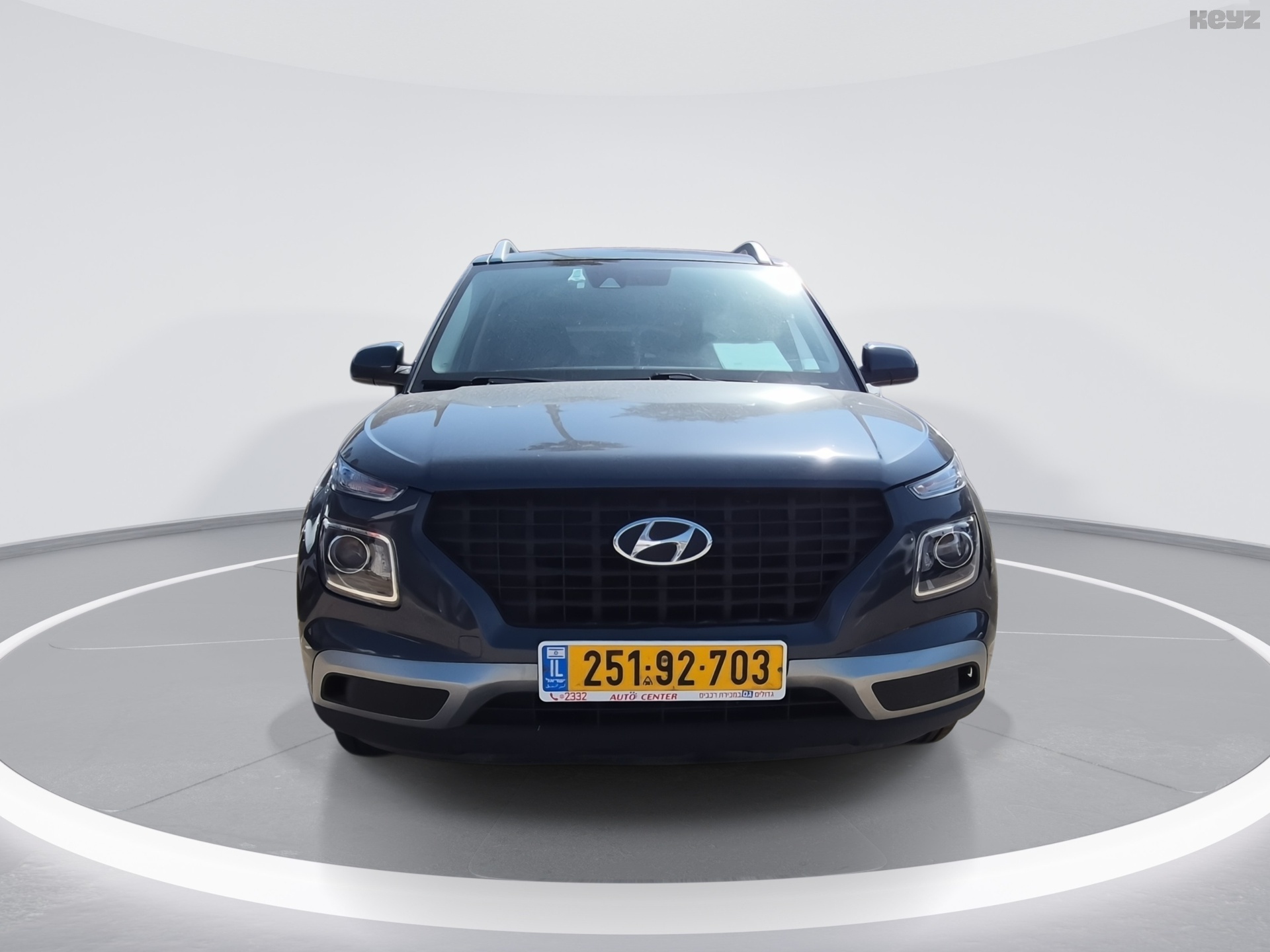 יונדאי וניו 2023 למכירה ב-KEYZ - תמונה 4