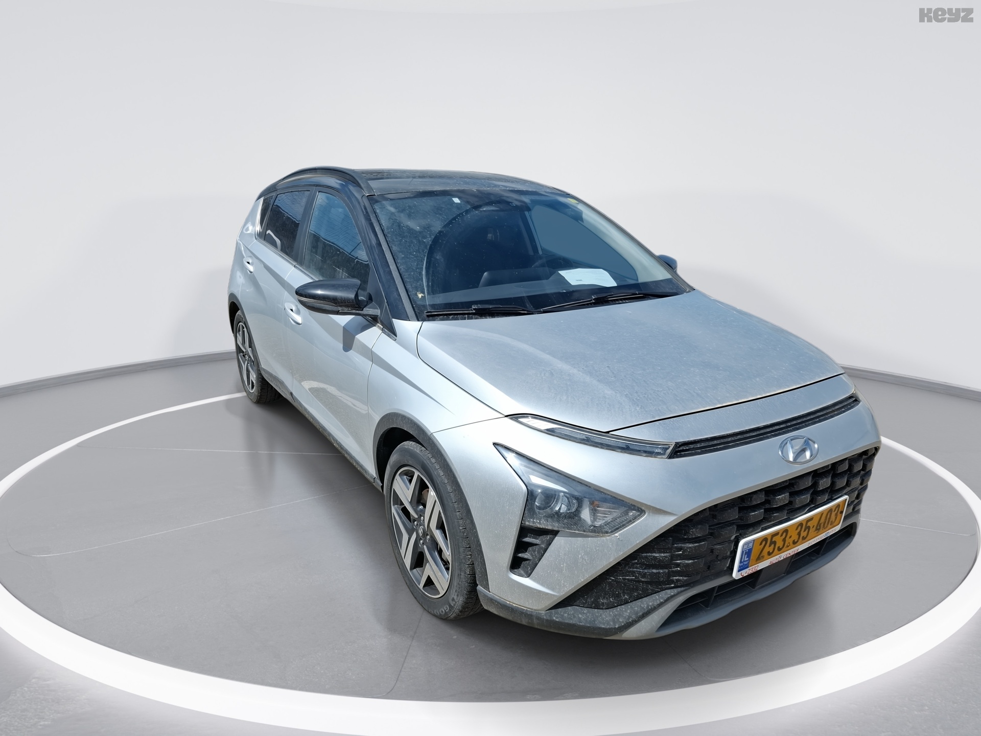 יונדאי באיון 2023 למכירה ב-KEYZ - תמונה 3