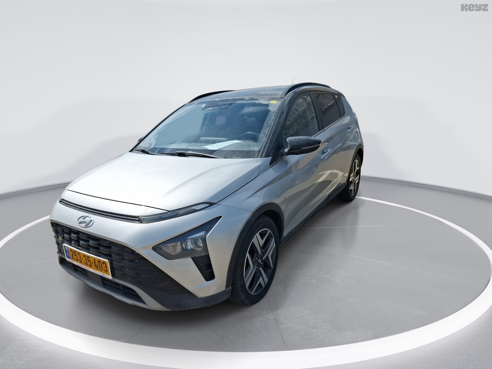 יונדאי באיון 2023 למכירה ב-KEYZ - תמונה 5