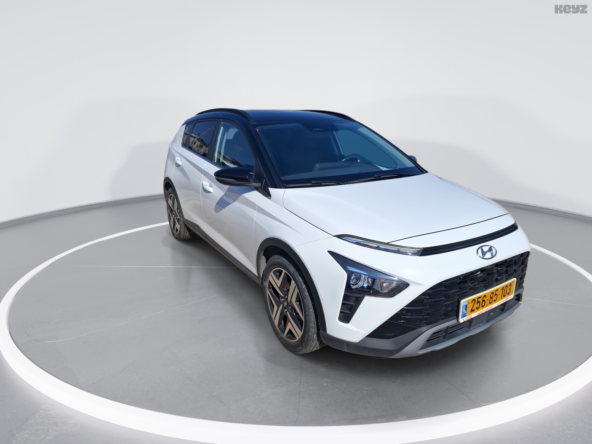 יונדאי באיון 2023 למכירה ב-KEYZ - תמונה 3