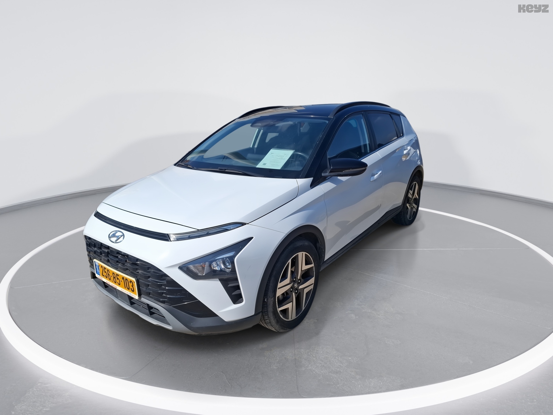 יונדאי באיון 2023 למכירה ב-KEYZ - תמונה 5