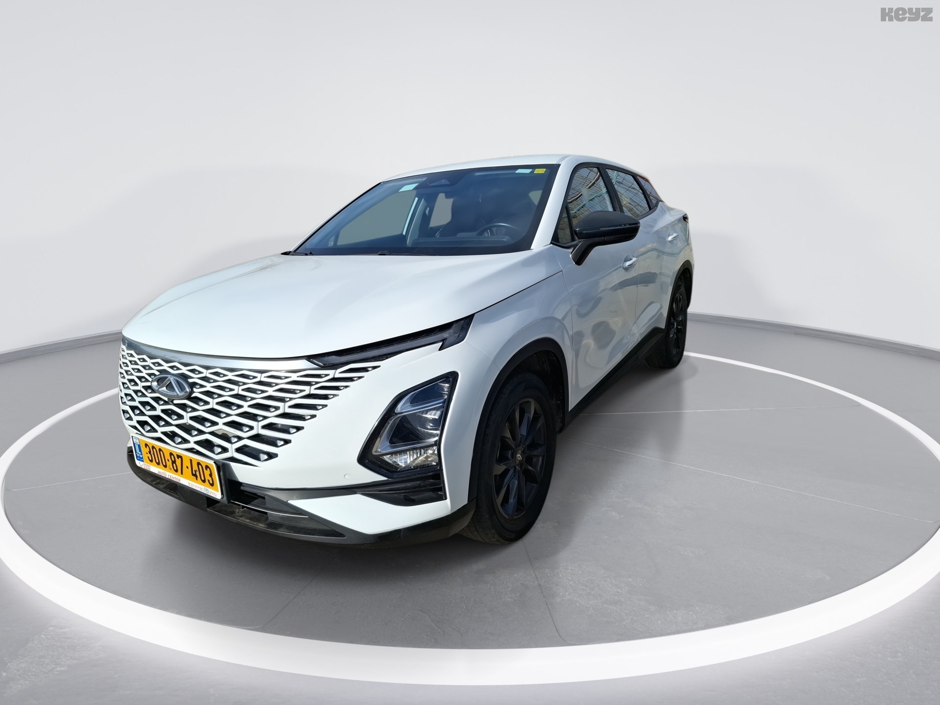 צ'רי FX 2022 למכירה ב-KEYZ - תמונה 5