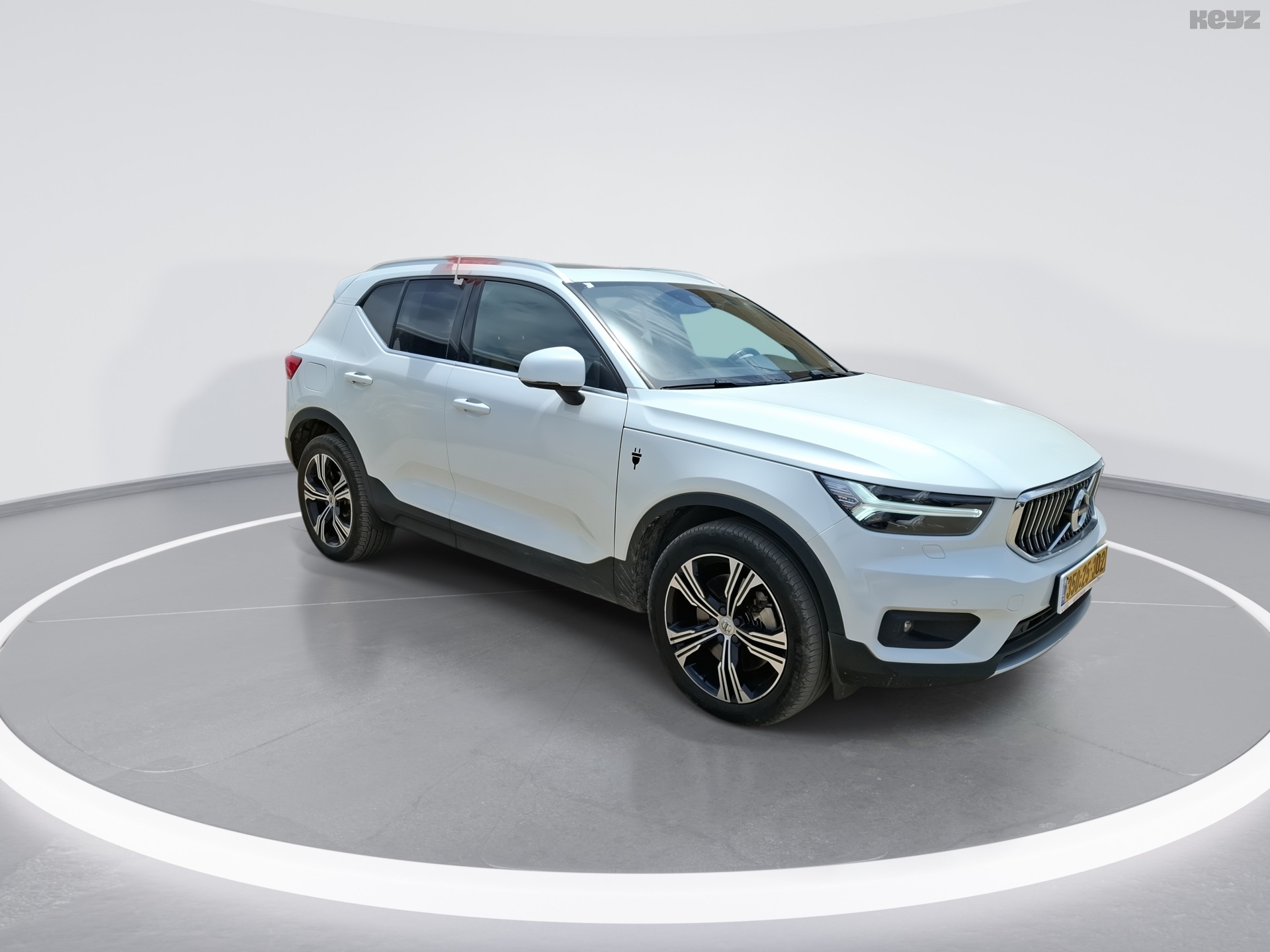 וולוו XC40 2021 למכירה ב-KEYZ - תמונה 3